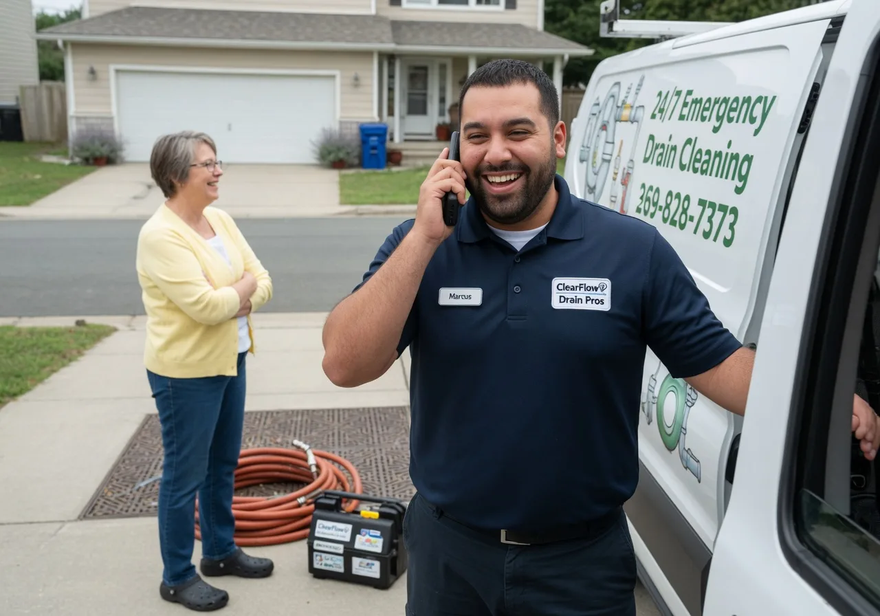 Emergency Drain Services in South Windham, CT